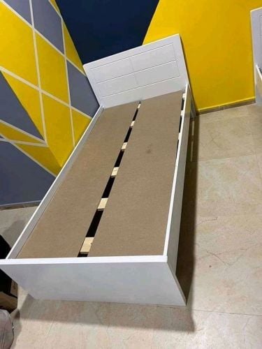 Single Woden single bed 33664956
