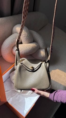 Hermes Lindy Mini Bag