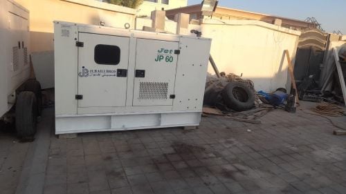generator rent 30 kva 60