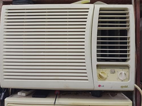 used  skrap buy and good Ac sale