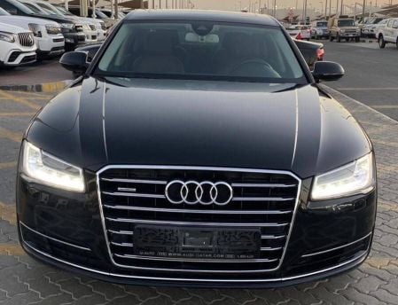 اودي إيه 8 