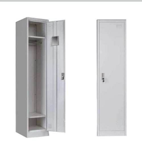 single door metal cupboard