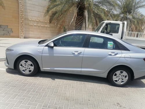 Semah Rent Car (new Accent 2025)
