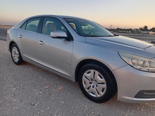 Chevrolet malibu 2016