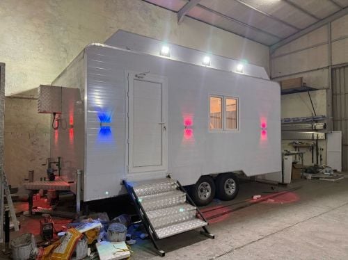 caravans new for sale