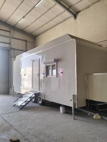 caravans new for sale