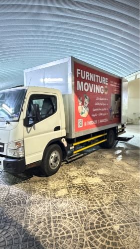 شركة خدمات  نقل عفش 