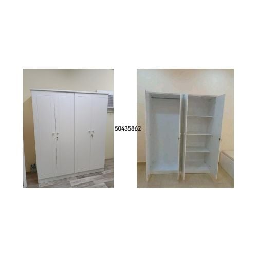 sale new four doors wardrobe