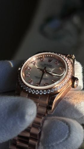 Rolex Lady Date Just 28