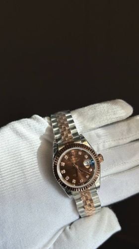 Rolex Lady Date Just 28
