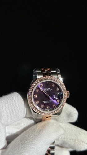 Rolex Lady Date Just 28
2900