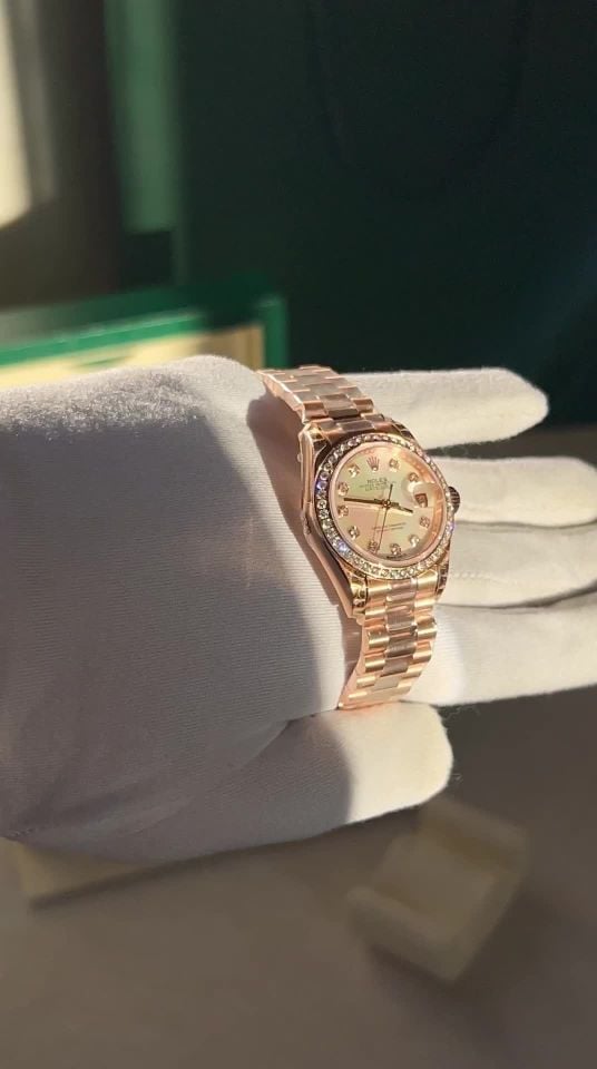 Rolex Lady Date Just 28
2900