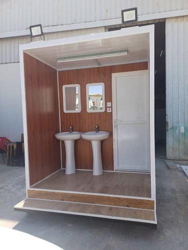 New Toilet Ready To For Sale