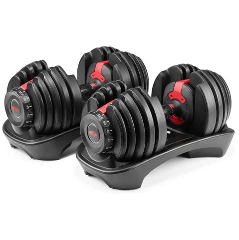 Adjustable Dumbell