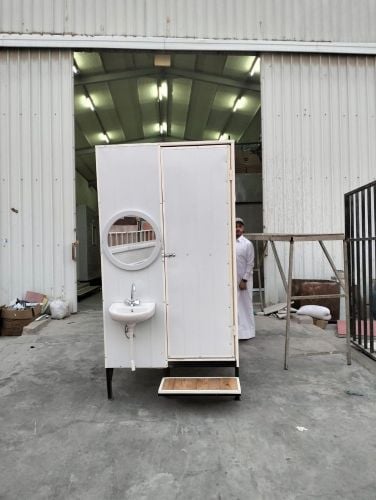 New Toilet Ready To For Sale