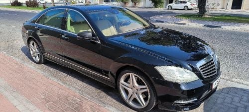 مرسيدس اس 350
