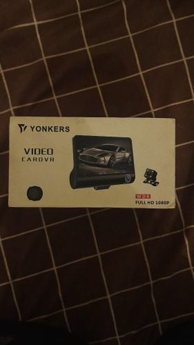 Vehicle Camera/Dashcam 1080p