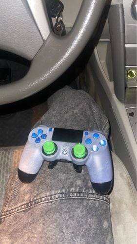 scuf infinity pro with two paddle