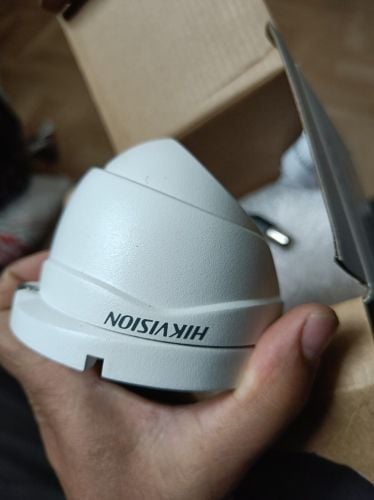 hikvision camera