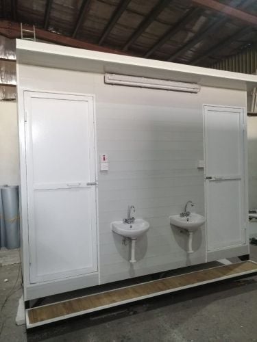 New Toilet Ready To For Sale