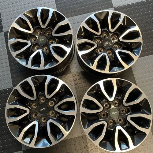 Ford Raptor SVTF150 Original used