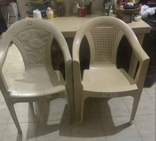 1 table 2 chair