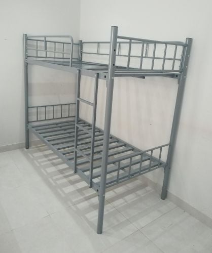 سرير واحد وسرير مزدوج متاح.
