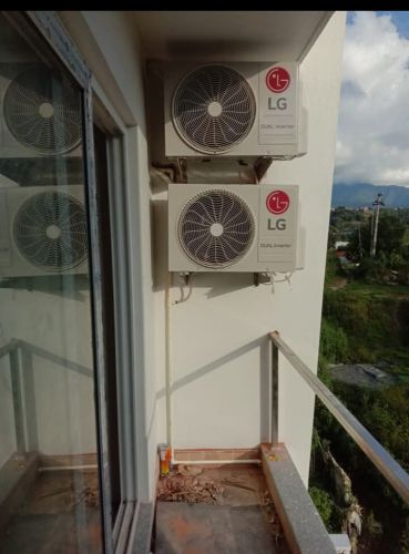 Afzaal AC maintenance