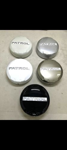 VTC nissan tire cover
