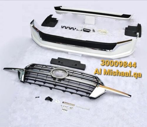 لاندكروزر كت تحويل ٢٠١٩