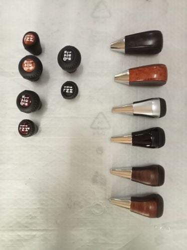 قبضات قير كروزر