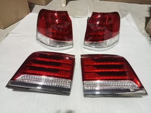 LX570 Tail light 2015