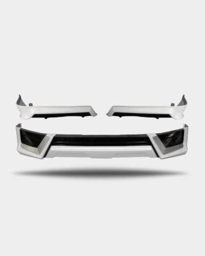 Land cruiser spoiler