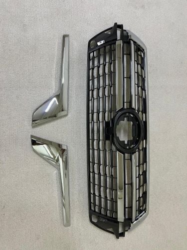 land cruiser 2021 grill