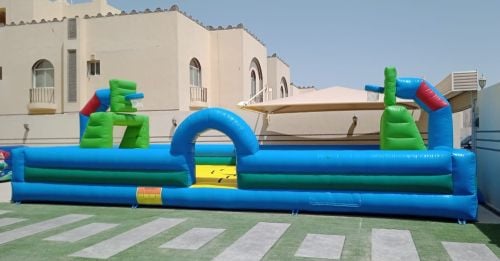 ملاعب ارضية