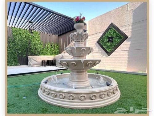 تركيب نافوره منزليه