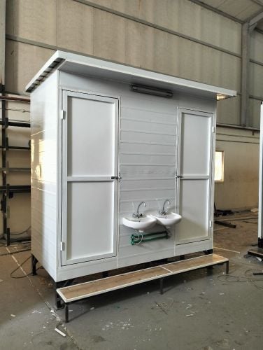 New Toilet Ready To For Sale