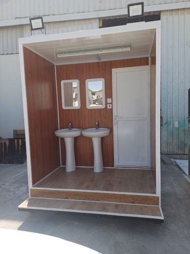 New Toilet Ready To For Sale