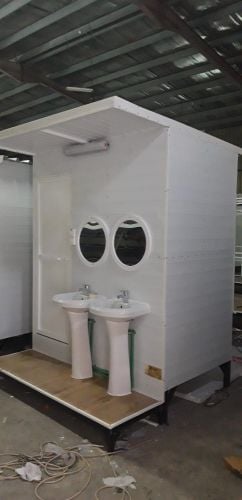 New Toilet Ready To For Sale