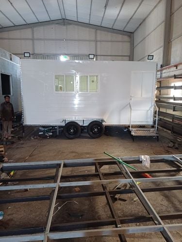 caravans new for sale
