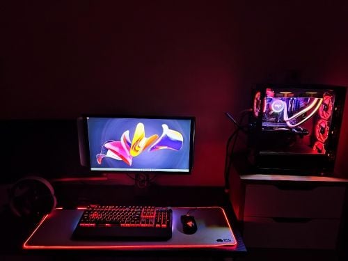 Full PC RTX 3070 Gaming Setup