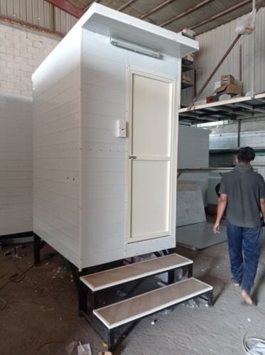 New Toilet Ready To For Sale