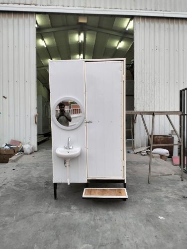 New Toilet Ready To For Sale