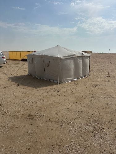 خيمة 4 ف 4 باكستاني