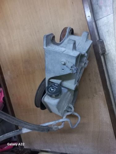 GMC SERA PIKUP  POWER STARRING