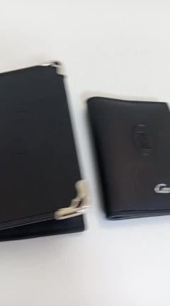 محافظ رجاليه كارتير