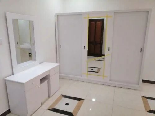 .Master bedroom set available