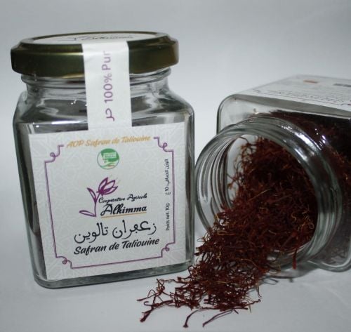 Moroccan TALWIN safran
