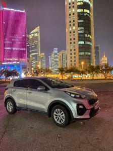 For sale kia sportage 2019 model