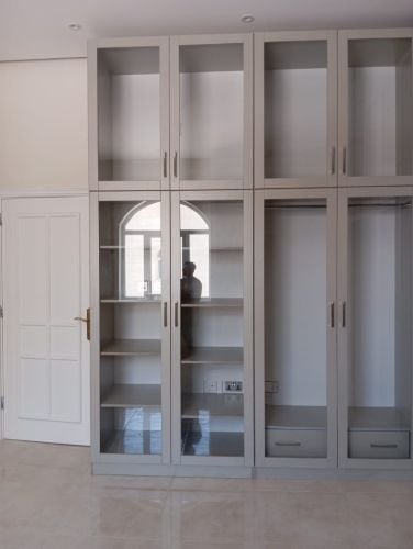 نقوم بتفصيل جميع انواع ومقاسات ال